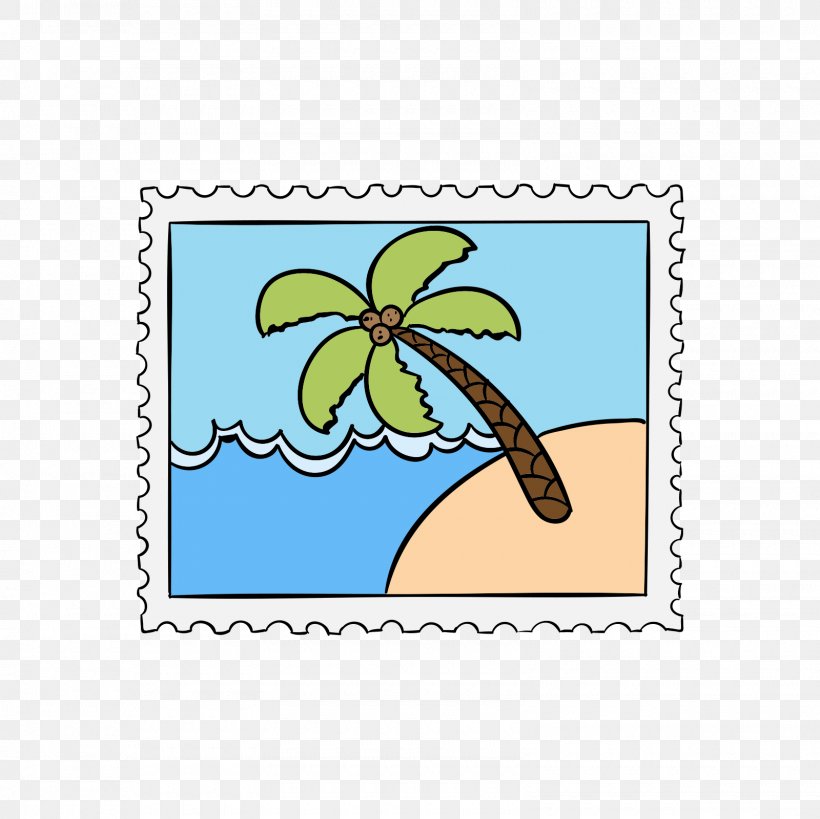 Beach Euclidean Vector Coconut, PNG, 1600x1600px, Beach, Area, Art, Artworks, Cartoon Download Free