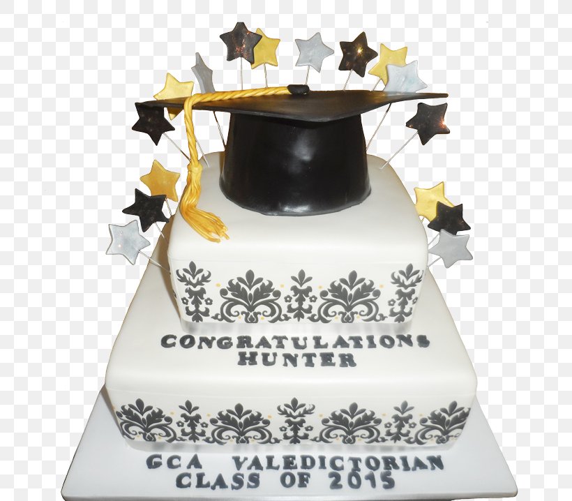 Birthday Cake Graduation Ceremony Cake Decorating, PNG, 700x718px, Birthday Cake, Anniversary, Birthday, Buttercream, Cake Download Free