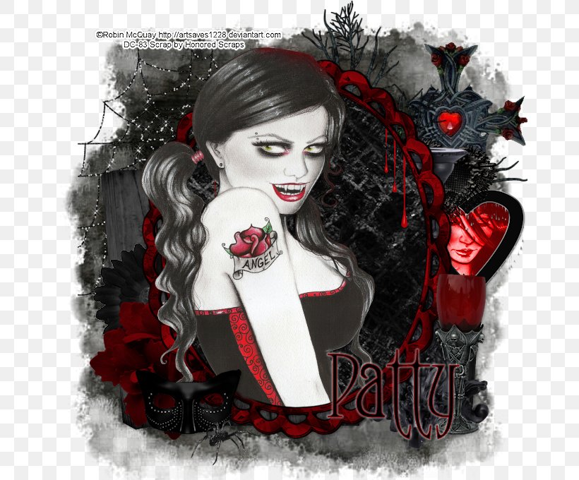 Black Hair Vampire Blood, PNG, 674x680px, Black Hair, Black, Blood, Brown, Brown Hair Download Free