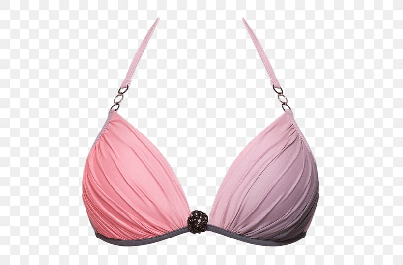 Clothing Accessories Pink M Fashion Bra, PNG, 540x540px, Watercolor, Cartoon, Flower, Frame, Heart Download Free