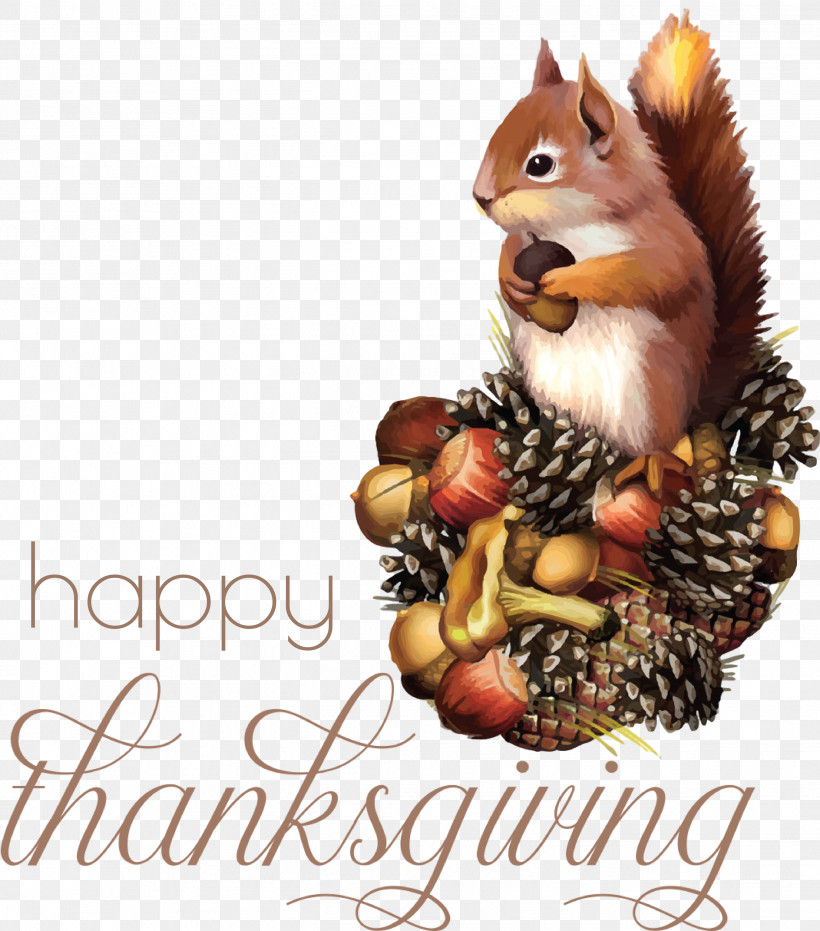 Happy Thanksgiving Thanksgiving Day Thanksgiving, PNG, 2642x3000px, Happy Thanksgiving, Cartoon, Chipmunks, Drawing, Eastern Gray Squirrel Download Free