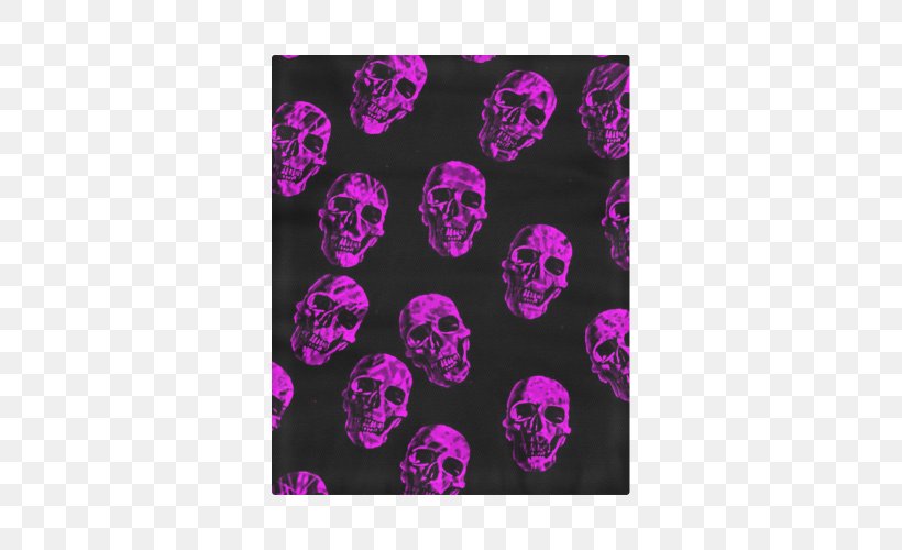 Human Skull Symbolism Art Curtain Douchegordijn, PNG, 500x500px, Watercolor, Cartoon, Flower, Frame, Heart Download Free