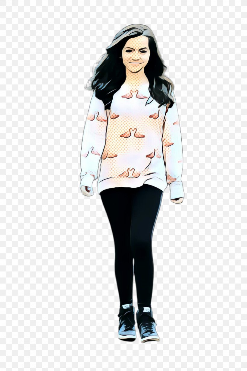 Jeans Cartoon, PNG, 1632x2448px, Pop Art, Beige, Black Hair, Blouse, Clothing Download Free