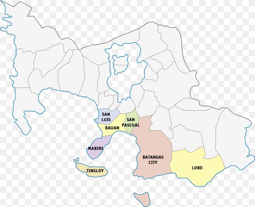 Legislative Districts Of Batangas Alitagtag Tagalog Language Wikipedia Anilao, PNG, 1391x1130px, Legislative Districts Of Batangas, Anilao, Area, Batangas, Map Download Free
