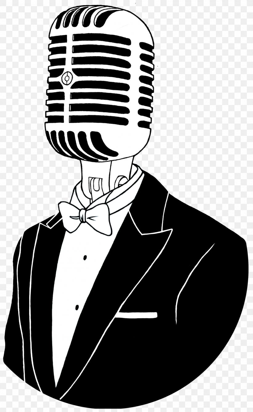 Microphone Stand-up Comedy Comedian Clip Art, PNG, 1500x2442px, Microphone, Art, Audio, Audio Equipment, Black And White Download Free