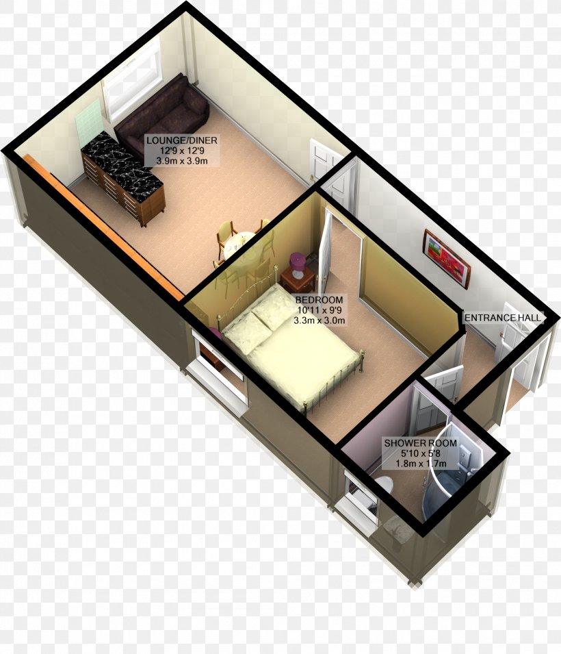 Portadown House Lisnisky Lodge Floor Plan, PNG, 1987x2316px, Portadown, Bed, Bedroom, Door, Floor Download Free