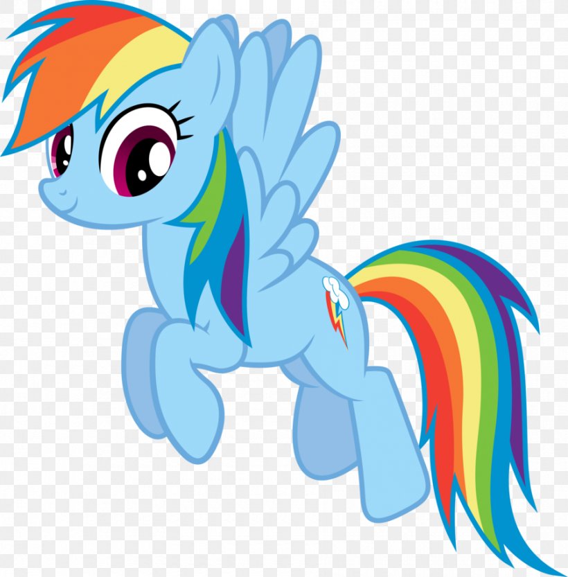 Rainbow Dash Pony Horse Amazon.com, PNG, 900x915px, Rainbow Dash ...