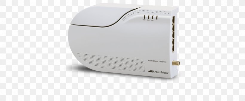 Residential Gateway Allied Telesis Router, PNG, 1200x498px, Gateway, Allied Telesis, Cable Television, Electronics, Fiber To The Premises Download Free