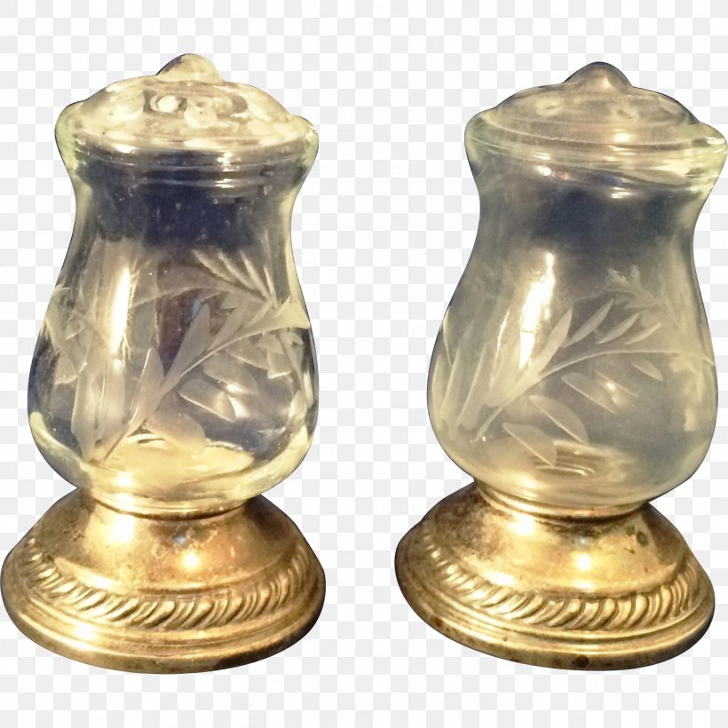 Salt And Pepper Shakers 01504 Black Pepper, PNG, 1466x1466px, Salt And Pepper Shakers, Artifact, Black Pepper, Brass, Glass Download Free