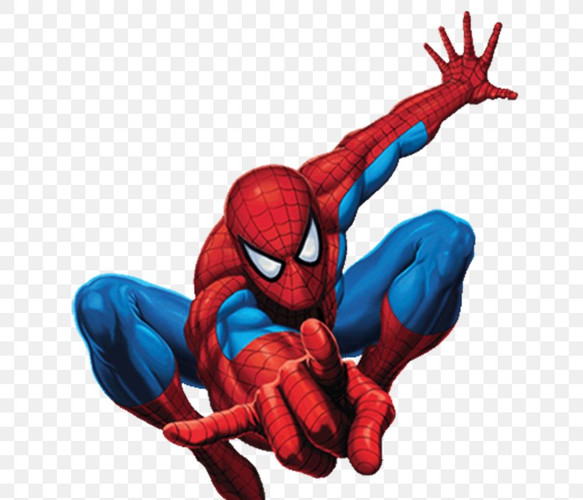 Spider-Man Deadpool Captain America Black Panther, PNG, 640x703px, Spiderman, Black Panther, Captain America, Cartoon, Comics Download Free