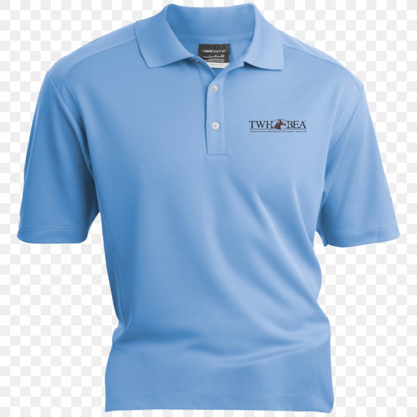 T-shirt Polo Shirt Nike Dry Fit, PNG, 1155x1155px, Tshirt, Active Shirt, Blue, Button, Clothing Download Free