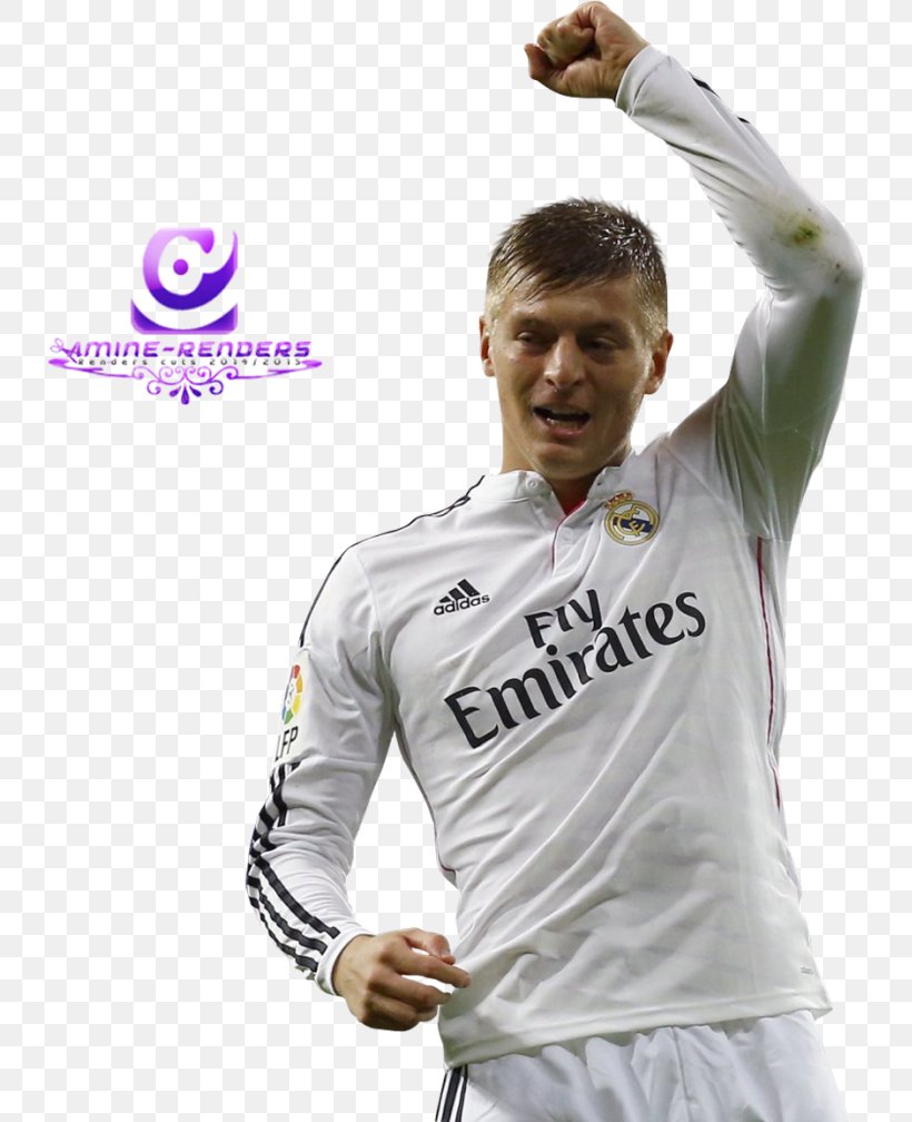 Toni Kroos Real Madrid C.F. Jersey Sport ユニフォーム, PNG, 736x1008px, Toni Kroos, Amine, Cristiano Ronaldo, Iker Casillas, Jersey Download Free