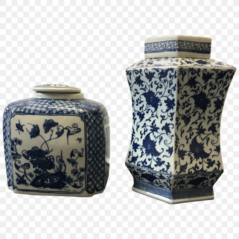 Blue And White Pottery Vase Ceramic Staffordshire Potteries, PNG, 1200x1200px, Blue And White Pottery, Art, Artifact, Blue And White Porcelain, Ceramic Download Free