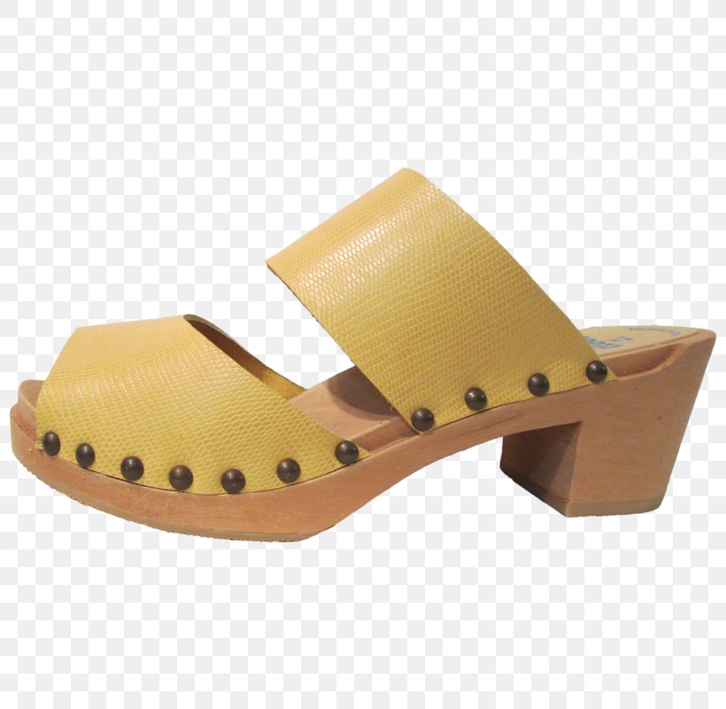 Clog Product Design Slide Sandal, PNG, 800x800px, Clog, Beige, Brown, Footwear, Outdoor Shoe Download Free