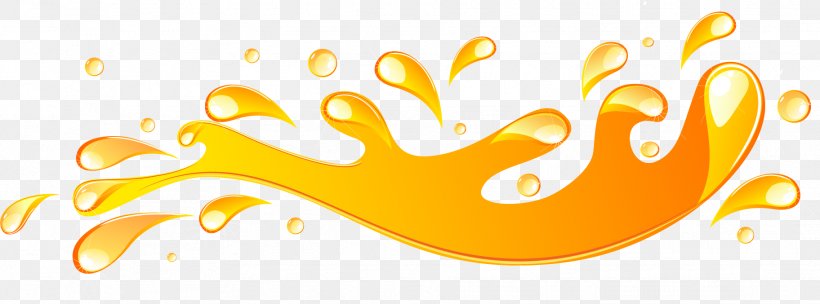 Drop Splash Yellow Liquid, PNG, 1824x677px, Drop, Fundal, Gold, Hand, Liquid Download Free