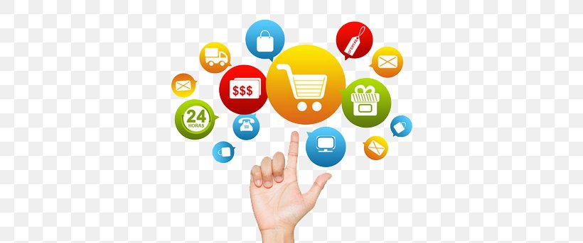 E-commerce Web Development Marketing Internet, PNG, 446x343px, Ecommerce, Brand, Collaboration, Communication, Customer Download Free