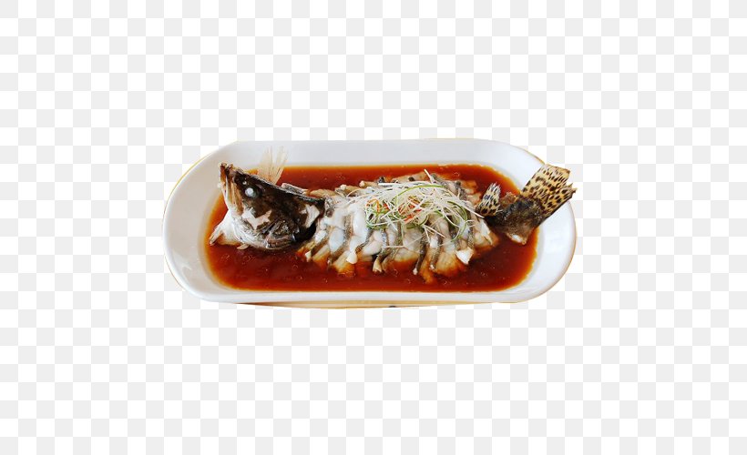Fish Steaming Dish, PNG, 500x500px, Fish, Animal Source Foods, Cuisine, Dish, Food Download Free