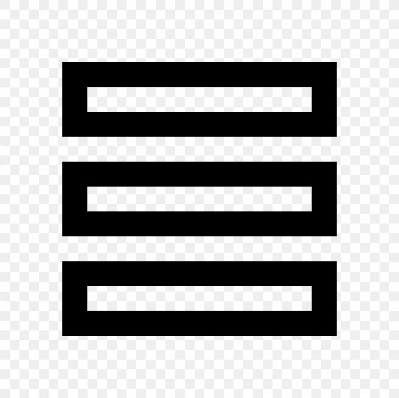 I Ching Yijing Hexagram Symbols Bagua Qián, PNG, 1600x1600px, I Ching, Area, Bagua, Black, Black And White Download Free