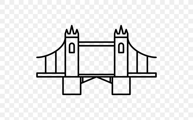 London Cartoon, PNG, 512x512px, Tower Bridge, Big Ben, Bridge, Diagram, Line Art Download Free