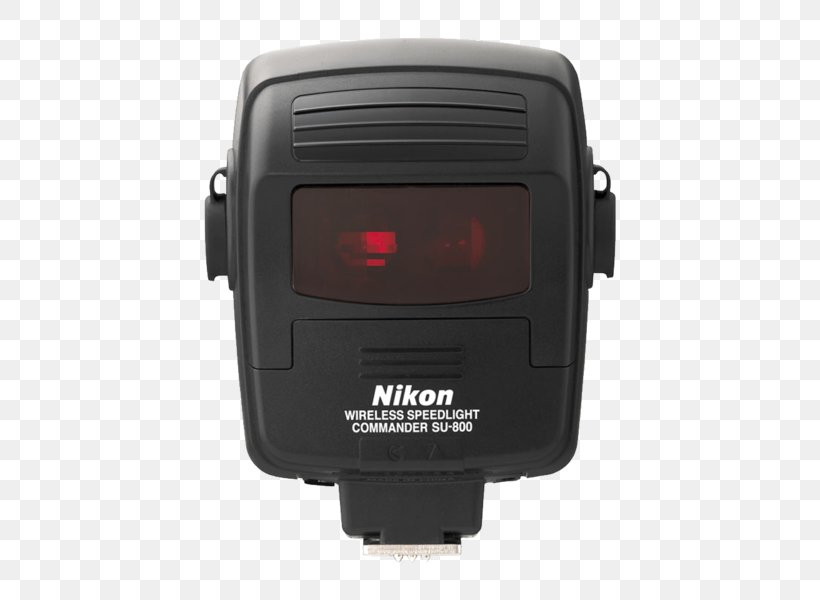 Nikon SU-800 Camera Flashes Nikon Speedlight Canon EOS Flash System, PNG, 800x600px, Nikon Su800, Camera, Camera Accessory, Camera Flashes, Canon Eos Flash System Download Free