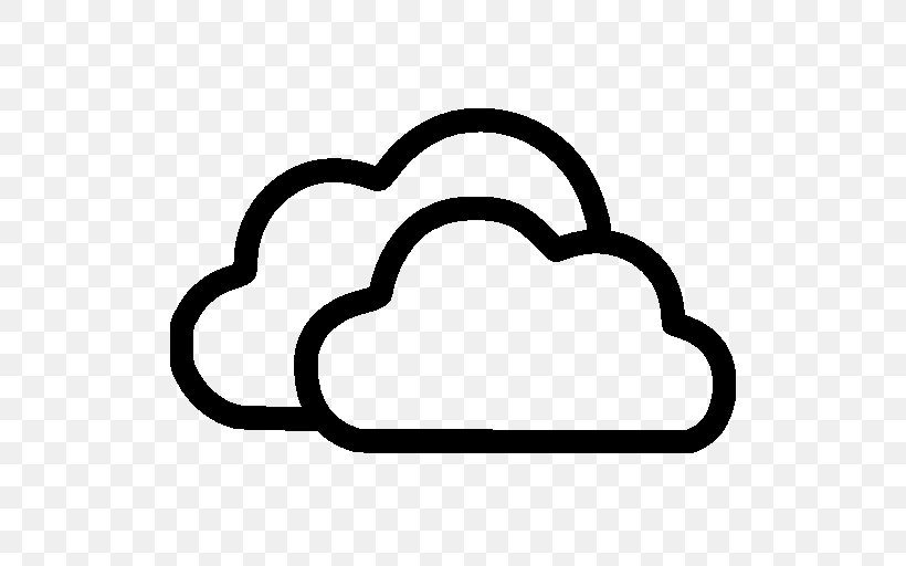 OneDrive Google Drive Download Cloud Computing, PNG, 512x512px, Onedrive, Area, Black And White, Cloud Computing, Cloud Storage Download Free