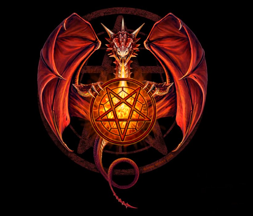 Pentagram Dragon Pentacle Desktop Wallpaper, PNG, 1200x1024px, Pentagram, Art, Carving, Curtain, Darkness Download Free