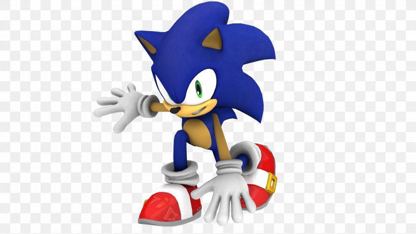 Sonic The Hedgehog Sonic Generations Sonic Adventure 2 Sonic Classic Collection, PNG, 1920x1080px, Sonic The Hedgehog, Animal Figure, Cartoon, Fictional Character, Figurine Download Free