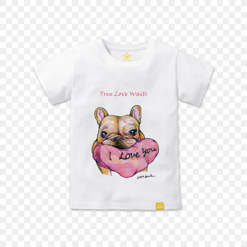 T-shirt Puppy Love Baby & Toddler One-Pieces Sleeve, PNG, 1400x1400px, Tshirt, Baby Toddler Onepieces, Bodysuit, Clothing, Dog Download Free