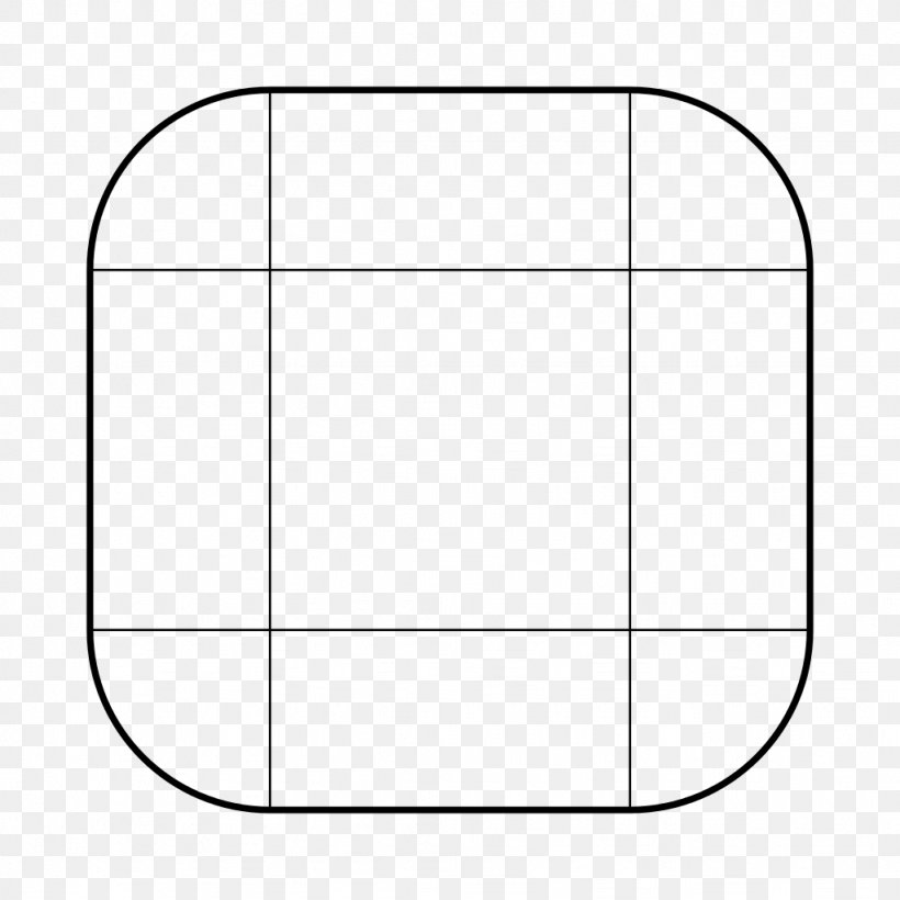 White Point Line Art, PNG, 1024x1024px, White, Area, Black And White, Drawing, Line Art Download Free