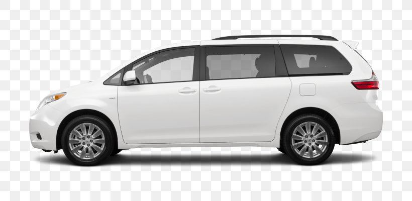 2017 Toyota Sienna Minivan Car, PNG, 756x400px, 2017 Toyota Sienna, 2018 Toyota Sienna, Toyota, Automotive Design, Automotive Exterior Download Free