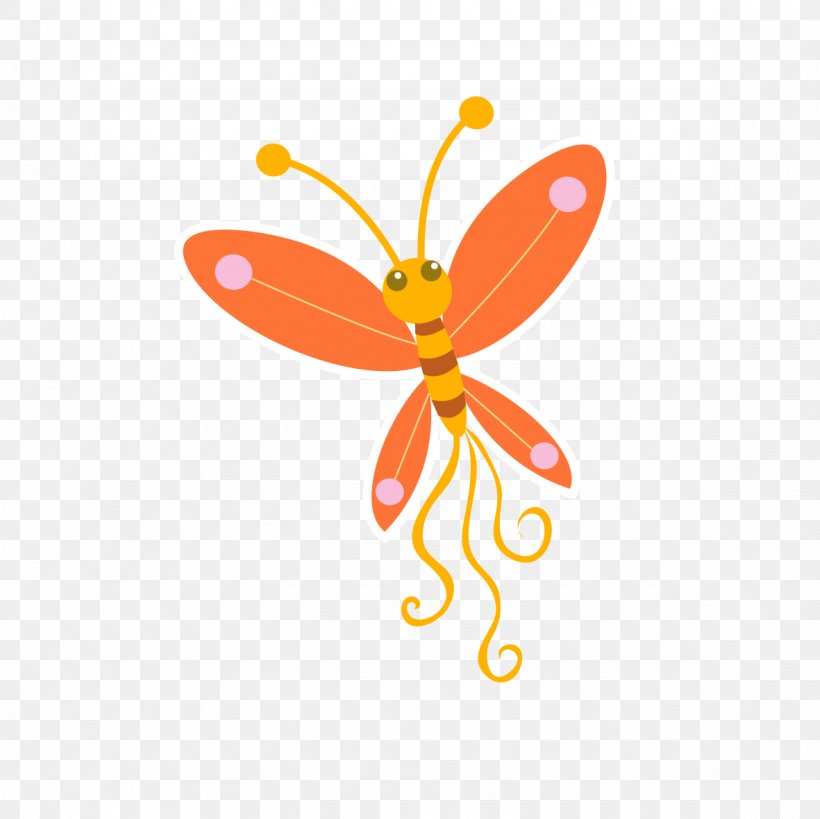 Butterfly Insect Clip Art, PNG, 1181x1181px, Butterfly, Arthropod, Cartoon, Flat Design, Insect Download Free