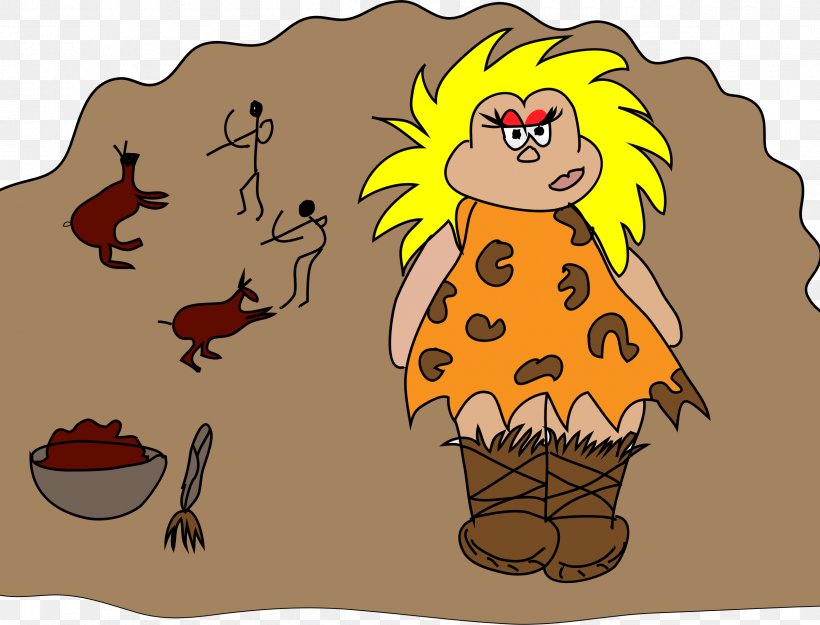 Cartoon Cave Painting Clip Art, PNG, 2400x1830px, Cartoon, Art, Bird, Cave, Cave Painting Download Free
