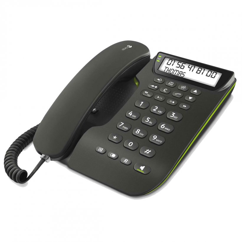 Cordless Telephone Home & Business Phones Mobile Phones Digital Enhanced Cordless Telecommunications, PNG, 1200x1200px, Telephone, Answering Machine, Caller Id, Corded Phone, Cordless Telephone Download Free