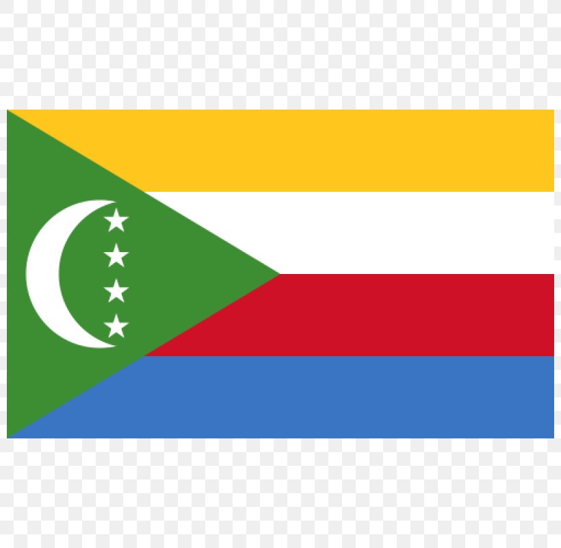 Flag Of The Comoros National Flag Flag Of Mali, PNG, 800x800px, Comoros, Area, Brand, Country, Emoji Download Free