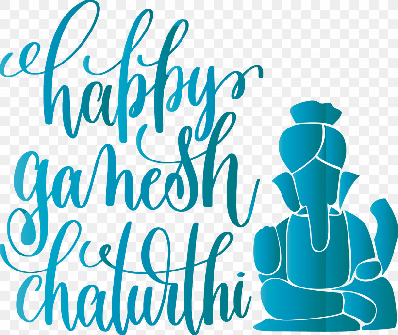 Happy Ganesh Chaturthi, PNG, 3000x2531px, Happy Ganesh Chaturthi, Behavior, Geometry, Human, Line Download Free