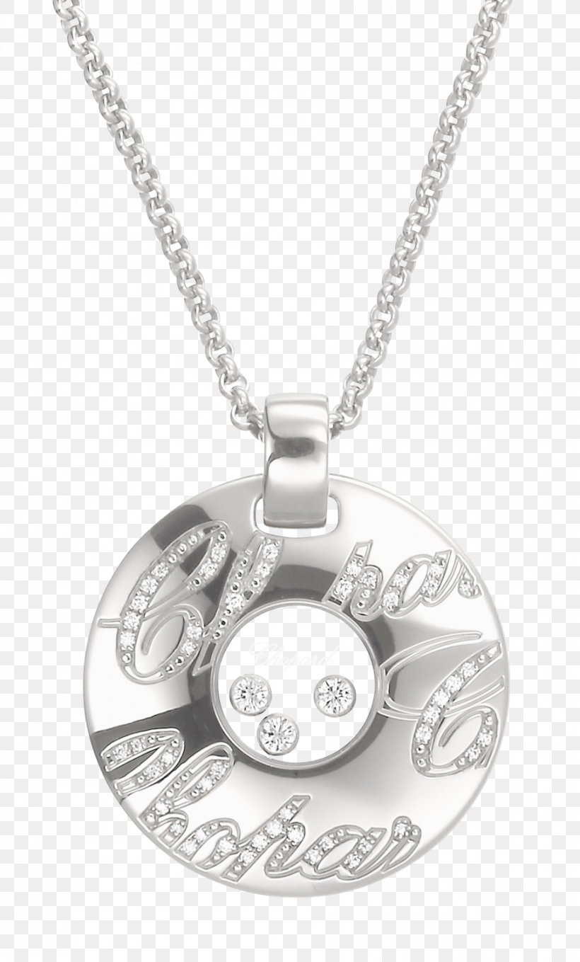 Locket Pendant Necklace Chopardissimo Happy Diamonds, PNG, 905x1500px, Locket, Body Jewelry, Carat, Chain, Charm Bracelet Download Free