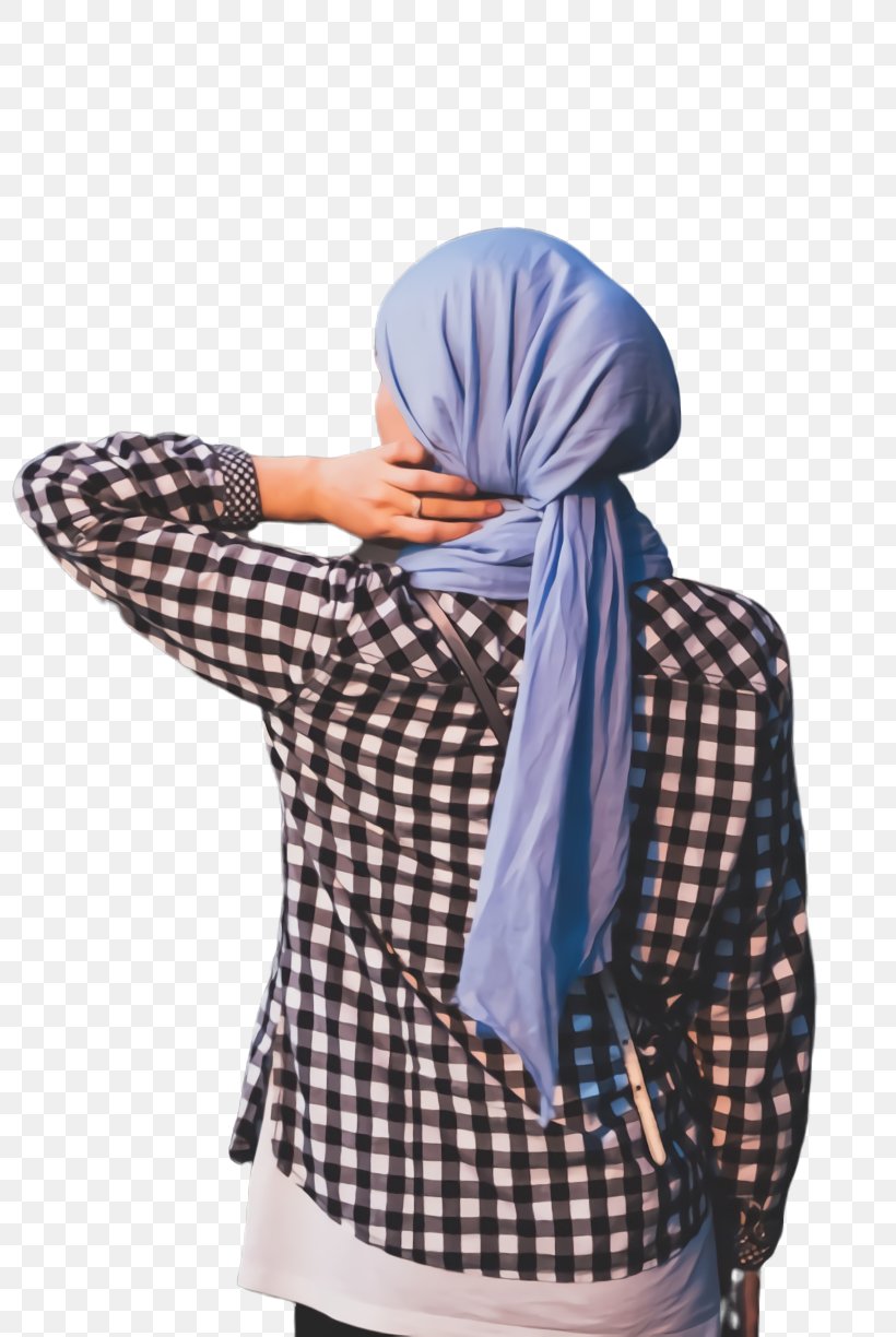 Love In A Headscarf Hijab Woman Clothing, PNG, 816x1224px, Headscarf, Blue, Clothing, Fashion, Fashion Accessory Download Free
