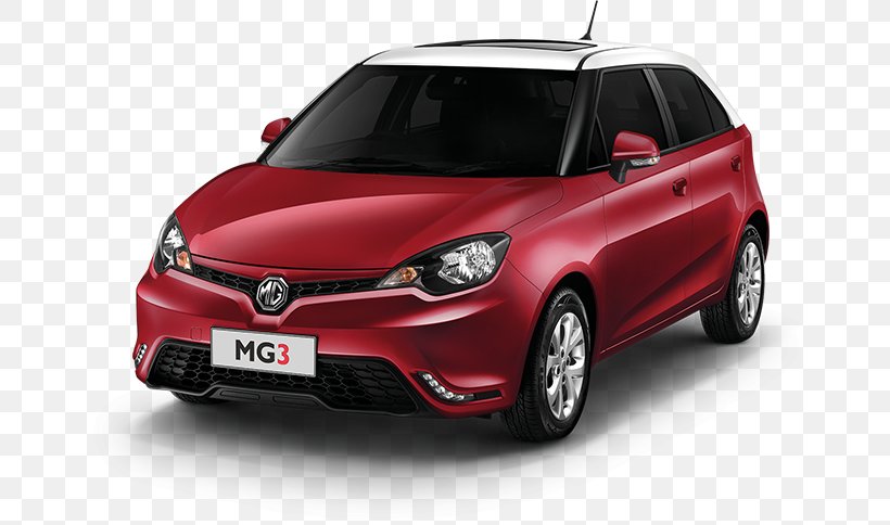 MG 3 Car MG 6 SAIC Motor, PNG, 673x484px, Mg 3, Automotive Design, Automotive Exterior, Brand, Bumper Download Free
