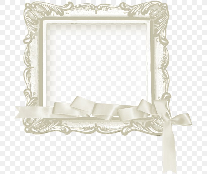 Picture Frames Image Clip Art Paper, PNG, 705x690px, Picture Frames, Christmas Day, Gift, Lace, Mirror Download Free