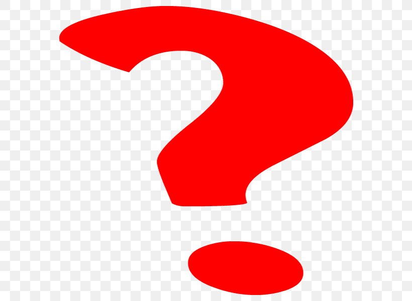Question Mark Clip Art, PNG, 600x600px, Question Mark, Area, Free Content, Question, Red Download Free