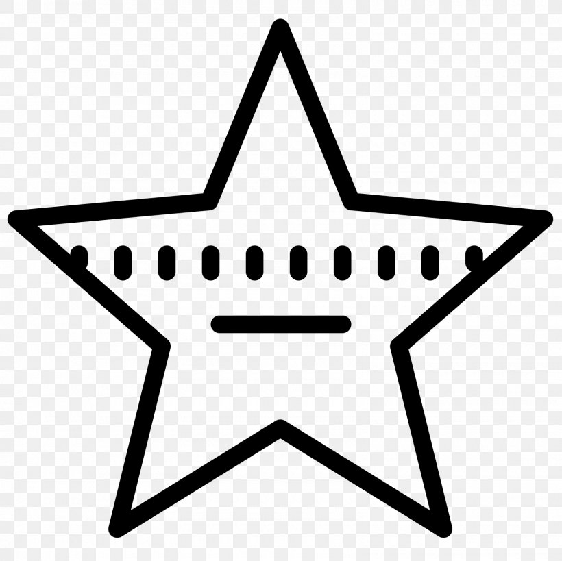 Star Clip Art, PNG, 1600x1600px, Star, Black And White, Fivepointed Star, Line Art, Shape Download Free