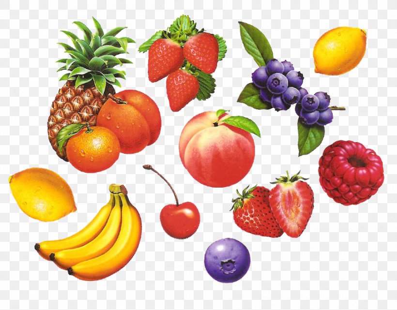 Tropical Fruit Drawing Image Clip Art, PNG, 900x704px, Fruit, Accessory Fruit, Diet Food, Drawing, Food Download Free