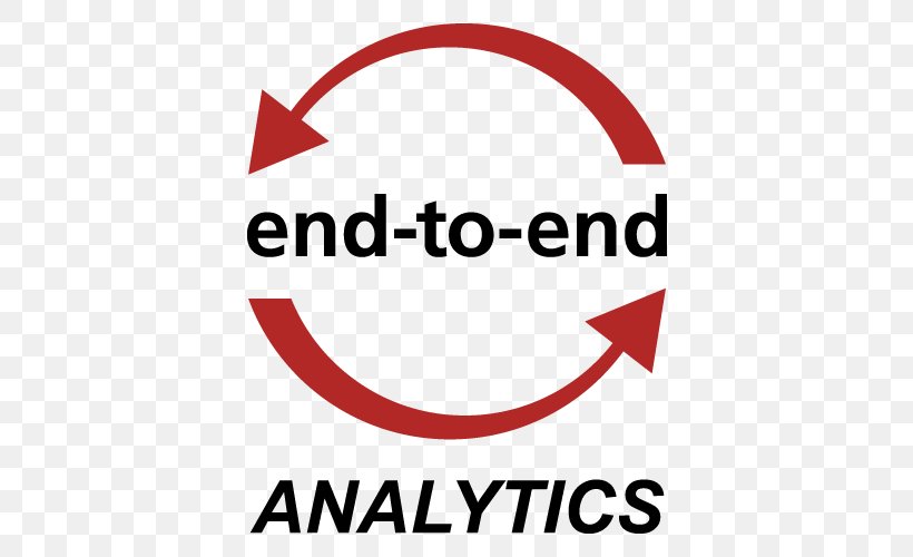 Analytics End-to-end Principle Management Consulting Information, PNG, 500x500px, Analytics, Advertising, Area, Brand, Business Download Free