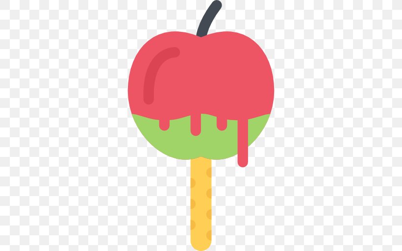 Candy Apple Lollipop Clip Art, PNG, 512x512px, Candy Apple, Candy, Caramel Apple, Confectionery, Food Download Free