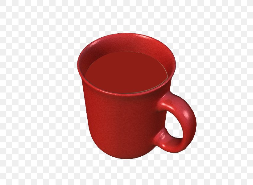 Coffee Cup Red Glass, PNG, 600x600px, Coffee Cup, Cup, Drinkware, Glass, Mug Download Free