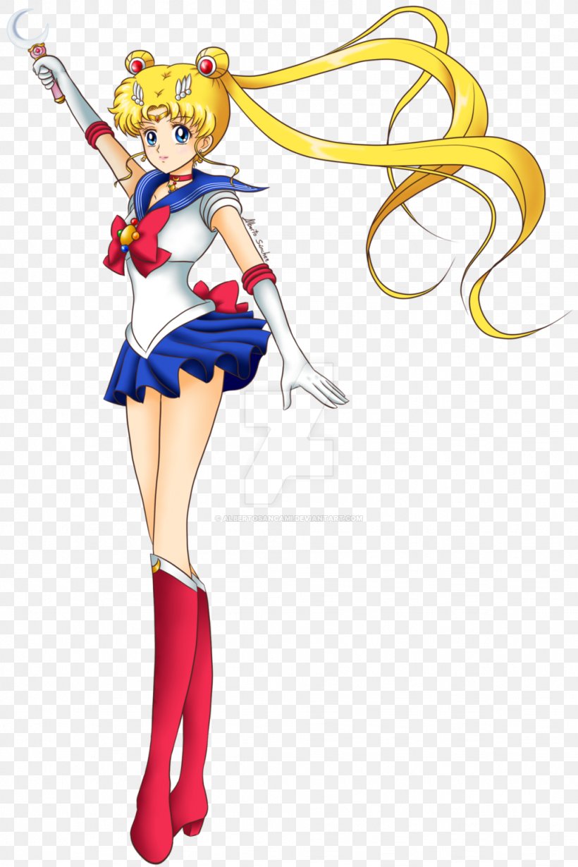 Sailor Moon Sailor Mercury Chibiusa Sailor Neptune Sailor Pluto, PNG, 1024x1536px, Watercolor, Cartoon, Flower, Frame, Heart Download Free