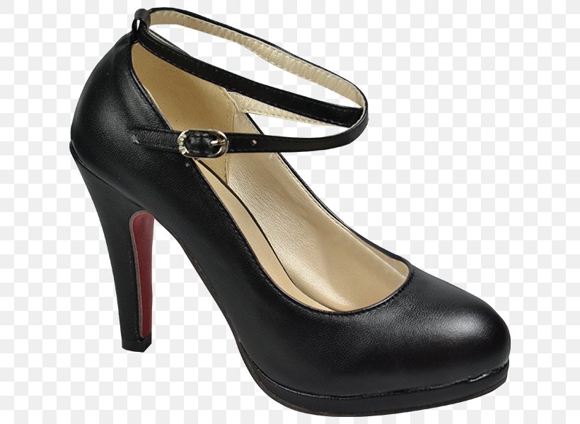 Shoe Walking Pump Black M, PNG, 800x600px, Shoe, Basic Pump, Black, Black M, Footwear Download Free