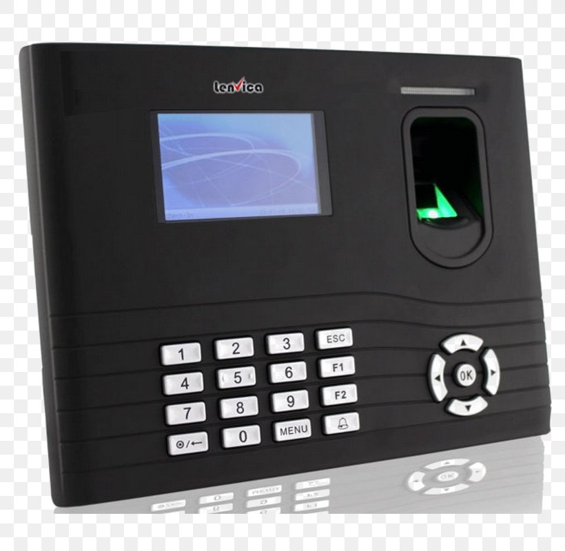 Time And Attendance Fingerprint Biometrics Biometric Device Access Control, PNG, 800x800px, Time And Attendance, Access Control, Biometric Device, Biometrics, Card Reader Download Free