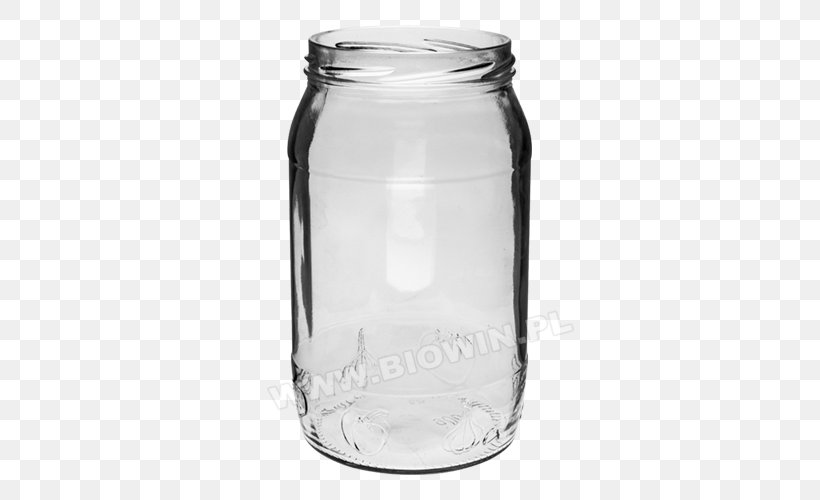 Water Bottles Glass Bottle Mason Jar Lid, PNG, 500x500px, Water Bottles, Bottle, Drinkware, Food Storage Containers, Glass Download Free