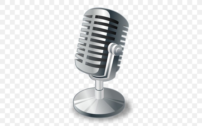 Wireless Microphone Radio Podcast, PNG, 512x512px, Microphone, Advertising, Audio, Audio Equipment, Broadcasting Download Free